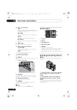 Preview for 8 page of Pioneer X-CM52BT-K Operating Instructions Manual