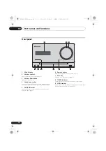 Preview for 10 page of Pioneer X-CM52BT-K Operating Instructions Manual