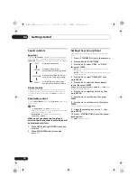 Preview for 16 page of Pioneer X-CM52BT-K Operating Instructions Manual