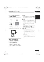 Preview for 19 page of Pioneer X-CM52BT-K Operating Instructions Manual