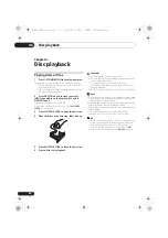 Preview for 20 page of Pioneer X-CM52BT-K Operating Instructions Manual