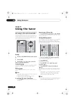 Preview for 28 page of Pioneer X-CM52BT-K Operating Instructions Manual