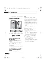 Preview for 30 page of Pioneer X-CM52BT-K Operating Instructions Manual