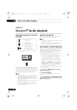 Preview for 32 page of Pioneer X-CM52BT-K Operating Instructions Manual