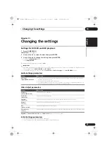 Preview for 35 page of Pioneer X-CM52BT-K Operating Instructions Manual