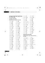 Preview for 40 page of Pioneer X-CM52BT-K Operating Instructions Manual