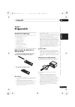 Preview for 49 page of Pioneer X-CM52BT-K Operating Instructions Manual