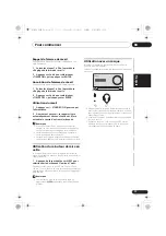 Preview for 61 page of Pioneer X-CM52BT-K Operating Instructions Manual