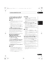 Preview for 77 page of Pioneer X-CM52BT-K Operating Instructions Manual