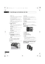 Preview for 96 page of Pioneer X-CM52BT-K Operating Instructions Manual