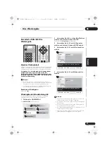 Preview for 109 page of Pioneer X-CM52BT-K Operating Instructions Manual