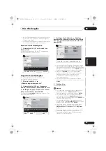 Preview for 111 page of Pioneer X-CM52BT-K Operating Instructions Manual