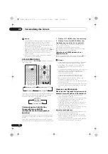 Preview for 118 page of Pioneer X-CM52BT-K Operating Instructions Manual