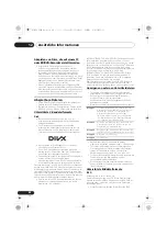 Preview for 130 page of Pioneer X-CM52BT-K Operating Instructions Manual