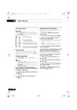 Preview for 148 page of Pioneer X-CM52BT-K Operating Instructions Manual