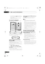 Preview for 162 page of Pioneer X-CM52BT-K Operating Instructions Manual