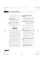 Preview for 174 page of Pioneer X-CM52BT-K Operating Instructions Manual