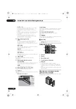 Preview for 184 page of Pioneer X-CM52BT-K Operating Instructions Manual