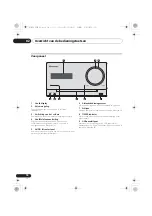 Preview for 186 page of Pioneer X-CM52BT-K Operating Instructions Manual