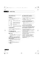 Preview for 192 page of Pioneer X-CM52BT-K Operating Instructions Manual