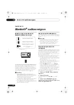 Preview for 208 page of Pioneer X-CM52BT-K Operating Instructions Manual