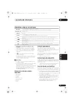 Preview for 217 page of Pioneer X-CM52BT-K Operating Instructions Manual