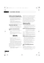 Preview for 218 page of Pioneer X-CM52BT-K Operating Instructions Manual