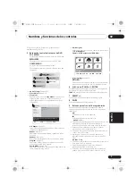 Preview for 227 page of Pioneer X-CM52BT-K Operating Instructions Manual