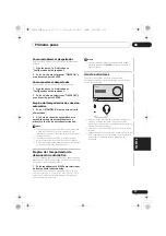 Preview for 237 page of Pioneer X-CM52BT-K Operating Instructions Manual