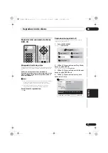 Preview for 241 page of Pioneer X-CM52BT-K Operating Instructions Manual