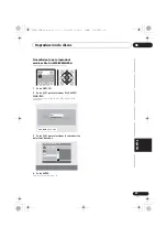 Preview for 245 page of Pioneer X-CM52BT-K Operating Instructions Manual