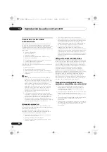 Preview for 254 page of Pioneer X-CM52BT-K Operating Instructions Manual