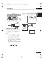 Предварительный просмотр 13 страницы Pioneer X-CM52BT Operating Instruction