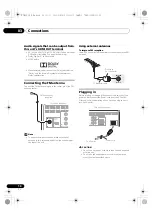 Preview for 14 page of Pioneer X-CM52BT Operating Instruction