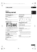 Предварительный просмотр 15 страницы Pioneer X-CM52BT Operating Instruction