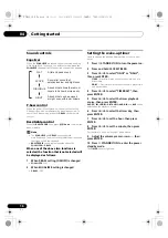 Preview for 16 page of Pioneer X-CM52BT Operating Instruction