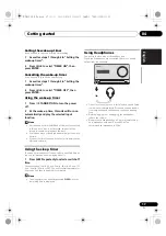 Предварительный просмотр 17 страницы Pioneer X-CM52BT Operating Instruction