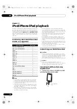 Предварительный просмотр 18 страницы Pioneer X-CM52BT Operating Instruction