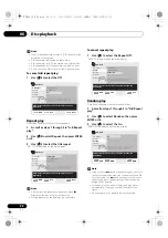 Предварительный просмотр 22 страницы Pioneer X-CM52BT Operating Instruction