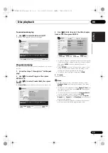 Предварительный просмотр 23 страницы Pioneer X-CM52BT Operating Instruction