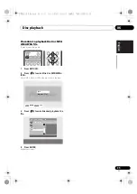 Предварительный просмотр 25 страницы Pioneer X-CM52BT Operating Instruction