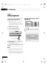 Предварительный просмотр 26 страницы Pioneer X-CM52BT Operating Instruction