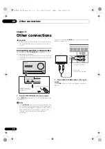 Предварительный просмотр 30 страницы Pioneer X-CM52BT Operating Instruction