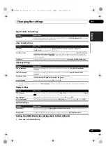 Preview for 35 page of Pioneer X-CM52BT Operating Instruction