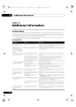 Preview for 36 page of Pioneer X-CM52BT Operating Instruction