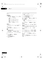 Предварительный просмотр 60 страницы Pioneer X-CM52BT Operating Instruction