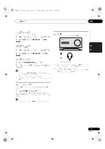 Предварительный просмотр 61 страницы Pioneer X-CM52BT Operating Instruction