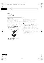 Предварительный просмотр 64 страницы Pioneer X-CM52BT Operating Instruction