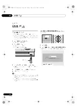 Предварительный просмотр 70 страницы Pioneer X-CM52BT Operating Instruction