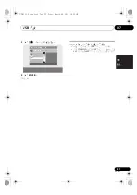 Предварительный просмотр 71 страницы Pioneer X-CM52BT Operating Instruction